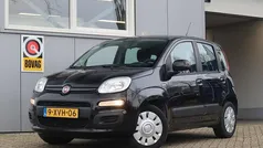Zwart Gebruikt 2014 Fiat Panda Hatchback | € 4.950 (Eerlijke prijs)