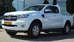 Wit Gebruikt 2020 Ford Ranger XLT Pickup | € 24.950 (Eerlijke prijs)