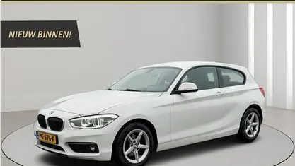 Occasion 2017 BMW 118 Executive Hatchback | € 12.395 (Eerlijke prijs)