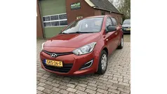 Rood Gebruikt 2013 Hyundai i20 Hatchback | € 6.450 (Eerlijke prijs)