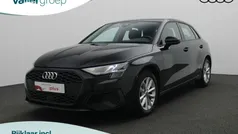 Zwart Gebruikt 2022 Audi A3 Sportback Proline Hatchback | € 21.400 (Eerlijke prijs)