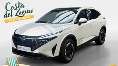 White (qbe) Nieuw 2025 Nissan Qashqai N-Connecta SUV | € 41.445 (Eerlijke prijs)
