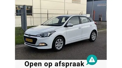 Gebruikt 2016 Hyundai i20 Hatchback | € 7.350 (Eerlijke prijs)