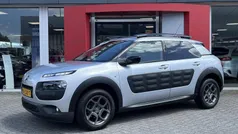 Gebruikt 2017 Citroën C4 Cactus Shine Hatchback | € 11.585 (Eerlijke prijs)