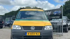 Geel Gebruikt 2009 VW Caddy Maxi MPV | € 2.499 (Super prijs)