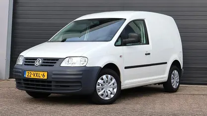 Gebruikt 2008 VW Caddy MPV | € 3.450 (Eerlijke prijs)