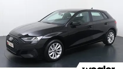 Occasion Audi A3 Sportback Proline 110 PK (80 kW) 2023 Zwart Hatchback