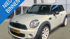 Wit Gebruikt 2014 Mini ONE Salt Hatchback | € 6.995 (Super prijs)