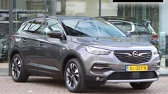 Grijs Gebruikt 2019 Opel Grandland X Innovation SUV | € 17.987 (Eerlijke prijs)