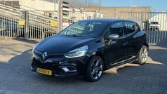 Zwart Gebruikt 2017 Renault Clio IV Intens Hatchback | € 7.999 (Goede deal)