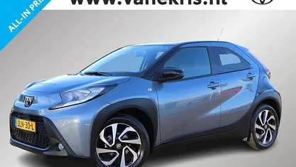 Gebruikt 2025 Toyota Aygo X Limited SUV | € 20.899 (Eerlijke prijs)