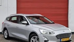 Gebruikt 2019 Ford Focus Business Edition Stationwagen | € 12.950 (Super prijs)