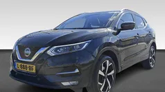 Zwart Gebruikt 2021 Nissan Qashqai Premium Edition SUV | € 23.925 (Eerlijke prijs)