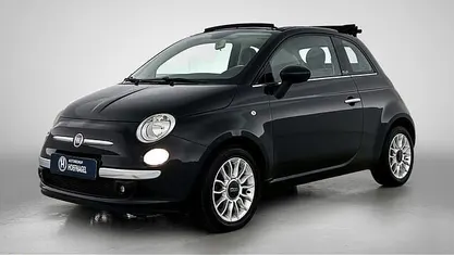 Gebruikt 2012 Fiat 500C Easy Cabriolet | € 4.950 (Eerlijke prijs)