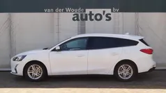 Wit Gebruikt 2020 Ford Focus Business Edition Stationwagen | € 9.400 (Goede deal)