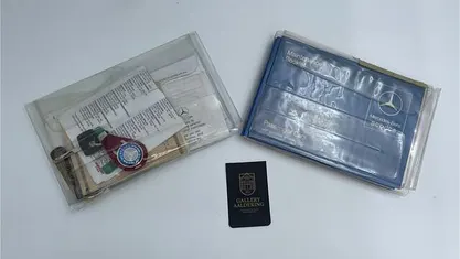 Occasion Mercedes SL380 1982