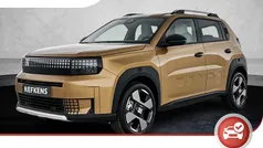 Bruin Nieuw 2025 Fiat Grande Panda La Prima SUV | € 26.925 (Goede deal)
