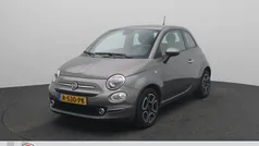 Grijs Gebruikt 2022 Fiat 500 Club Hatchback | € 12.750 (Eerlijke prijs)