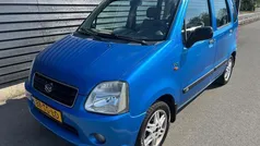 Blauw Gebruikt 2006 Suzuki Wagon R Hatchback | € 1.845 (Eerlijke prijs)