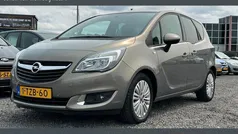 Gebruikt 2014 Opel Meriva Design Edition MPV | € 7.250 (Goede deal)