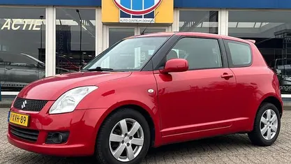 Occasion 2009 Suzuki Swift Comfort Hatchback | € 2.950 (Eerlijke prijs)
