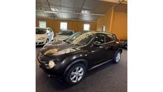 Bruin Gebruikt 2012 Nissan Juke Acenta SUV | € 7.500 (Goede deal)