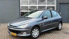 Gebruikt 2008 Peugeot 206 Hatchback | € 1.999 (Eerlijke prijs)