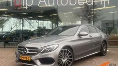Gebruikt 2015 Mercedes C350 AMG Sedan | € 22.990 (Goede deal)