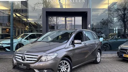 Occasion Mercedes B180 Ambition 2018 Grijs MPV