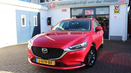 Occasion 2020 Mazda 6 Stationwagen | € 18.950 (Goede deal)