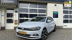 Wit Gebruikt 2019 VW Polo Comfortline Hatchback | € 11.995 (Eerlijke prijs)