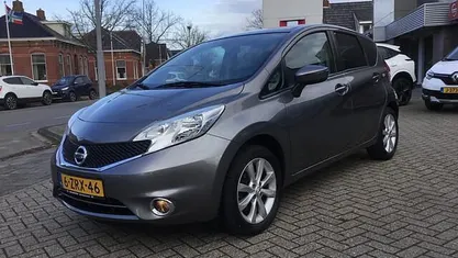 Occasion 2015 Nissan Note S MPV | € 7.950 (Eerlijke prijs)
