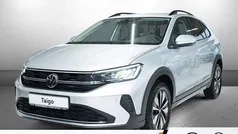 Zilver Gebruikt 2024 VW Taigo Move SUV | € 28.544 (Eerlijke prijs)