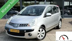 Gebruikt 2007 Nissan Note Acenta MPV | € 1.750 (Eerlijke prijs)