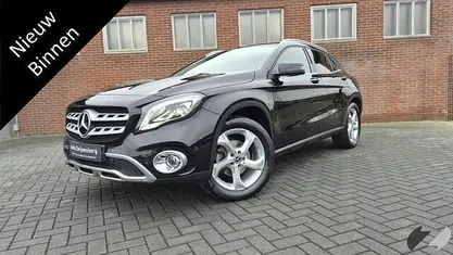 Occasion Mercedes GLA180 Premium Plus 123 PK (90 kW) 2018 SUV