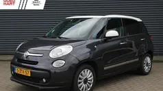 Grijs Gebruikt 2015 Fiat 500L Lounge MPV | € 7.945 (Goede deal)