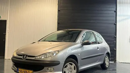 Occasion Peugeot 206 75 PK (55 kW) 2003 Hatchback