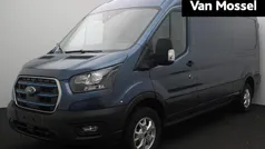 Blauw Gebruikt 2023 Ford E-Transit Trend Van | € 30.990 (Eerlijke prijs)