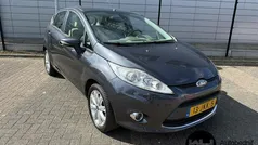 Gebruikt 2009 Ford Fiesta Ghia Hatchback | € 2.895 (Eerlijke prijs)