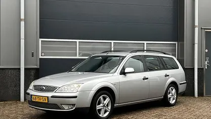 Occasion Ford Mondeo 125 PK (91 kW) 2007 Stationwagen