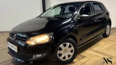 Zwart Gebruikt 2010 VW Polo Comfortline Hatchback | € 4.440 (Goede deal)