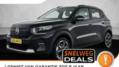 Zwart Nieuw 2025 Citroën e-C3 SUV | € 27.400 (Eerlijke prijs)