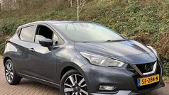 Grijs Gebruikt 2018 Nissan Micra N-Connecta Hatchback | € 9.777 (Eerlijke prijs)
