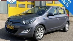 Grijs Gebruikt 2014 Hyundai i20 Hatchback | € 4.750 (Super prijs)