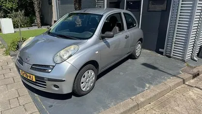 Occasion Nissan Micra Pure 65 PK (47 kW) 2006 Hatchback