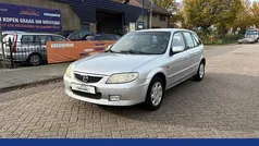 Grijs Gebruikt 2002 Mazda 323 Touring Hatchback | € 1.995 (Eerlijke prijs)