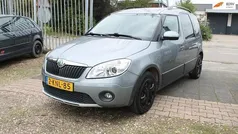 Grijs Gebruikt 2013 Skoda Roomster Fresh Stationwagen | € 7.950 (Eerlijke prijs)