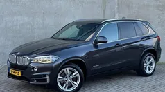 Grijs Gebruikt 2014 BMW X5 SUV | € 22.340 (Goede deal)