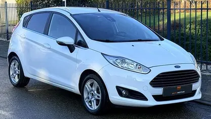 Occasion Ford Fiesta Individual 101 PK (74 kW) 2015 Hatchback