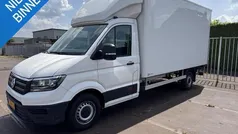 Wit Gebruikt 2019 VW Crafter Van | € 16.950 (Super prijs)